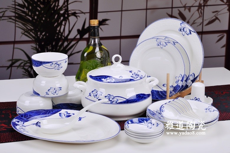 景德鎮陶瓷餐具