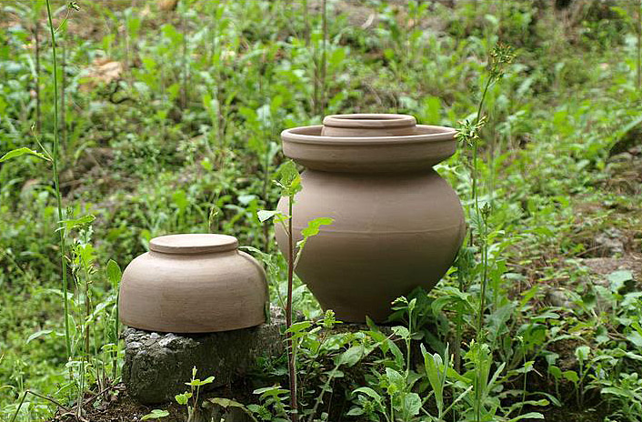 泡菜壇子滲水怎么辦？