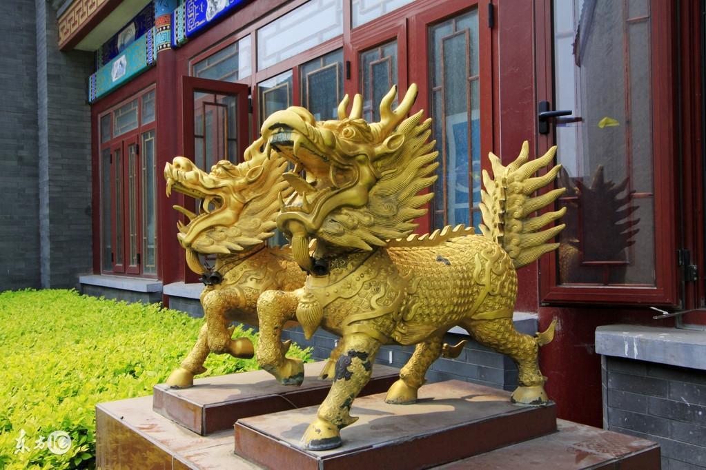 麒麟畫好送人有忌諱嗎（送人麒麟有什么講究？）(圖1)