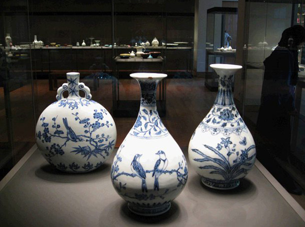 瓷器最早出現在哪個時期（附中國瓷器發展史）
