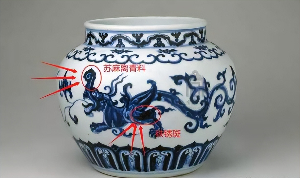 逐條歸納，宣德青花瓷鑒定干貨，千萬別錯過