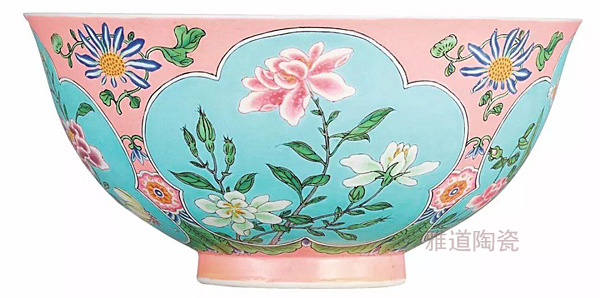 琺瑯彩瓷器（特點、拍賣價格、鑒定方法）(圖2)