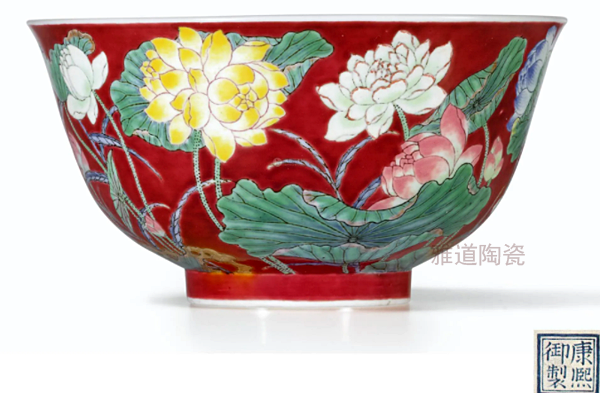 琺瑯彩瓷器（特點、拍賣價格、鑒定方法）(圖1)