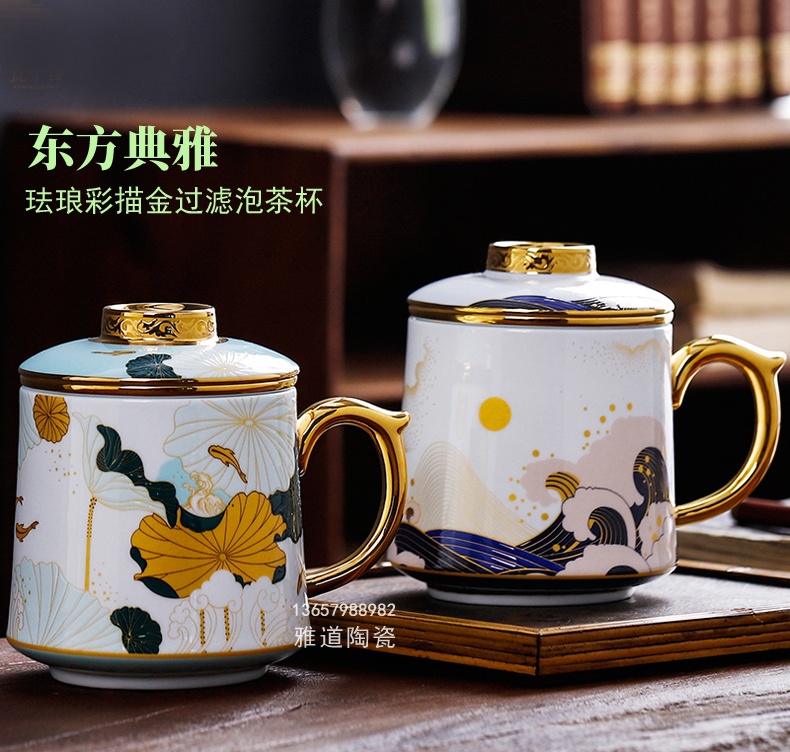 泡茶杯（茶水分離泡茶杯十大排行）(圖19)