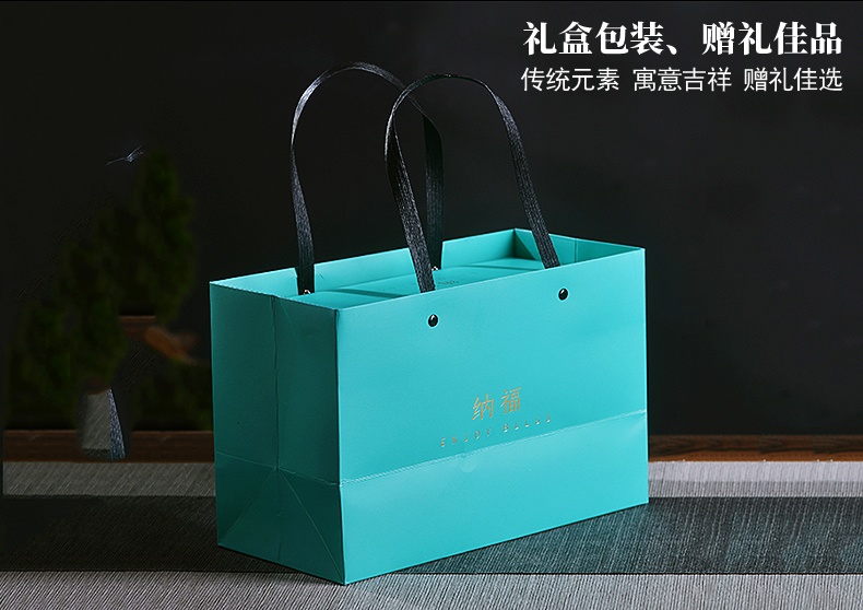 會議禮品杯定制（商務會議茶杯精選）(圖3)
