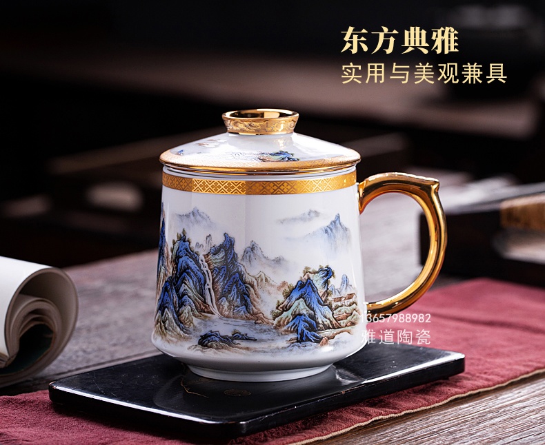 陶瓷杯泡茶好不好？(圖1)